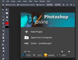 Adobe photoshop online